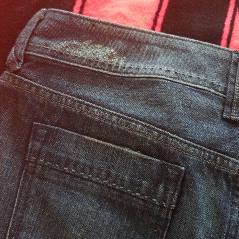 🧚 Express Denim Mini - Picture 7 of 8